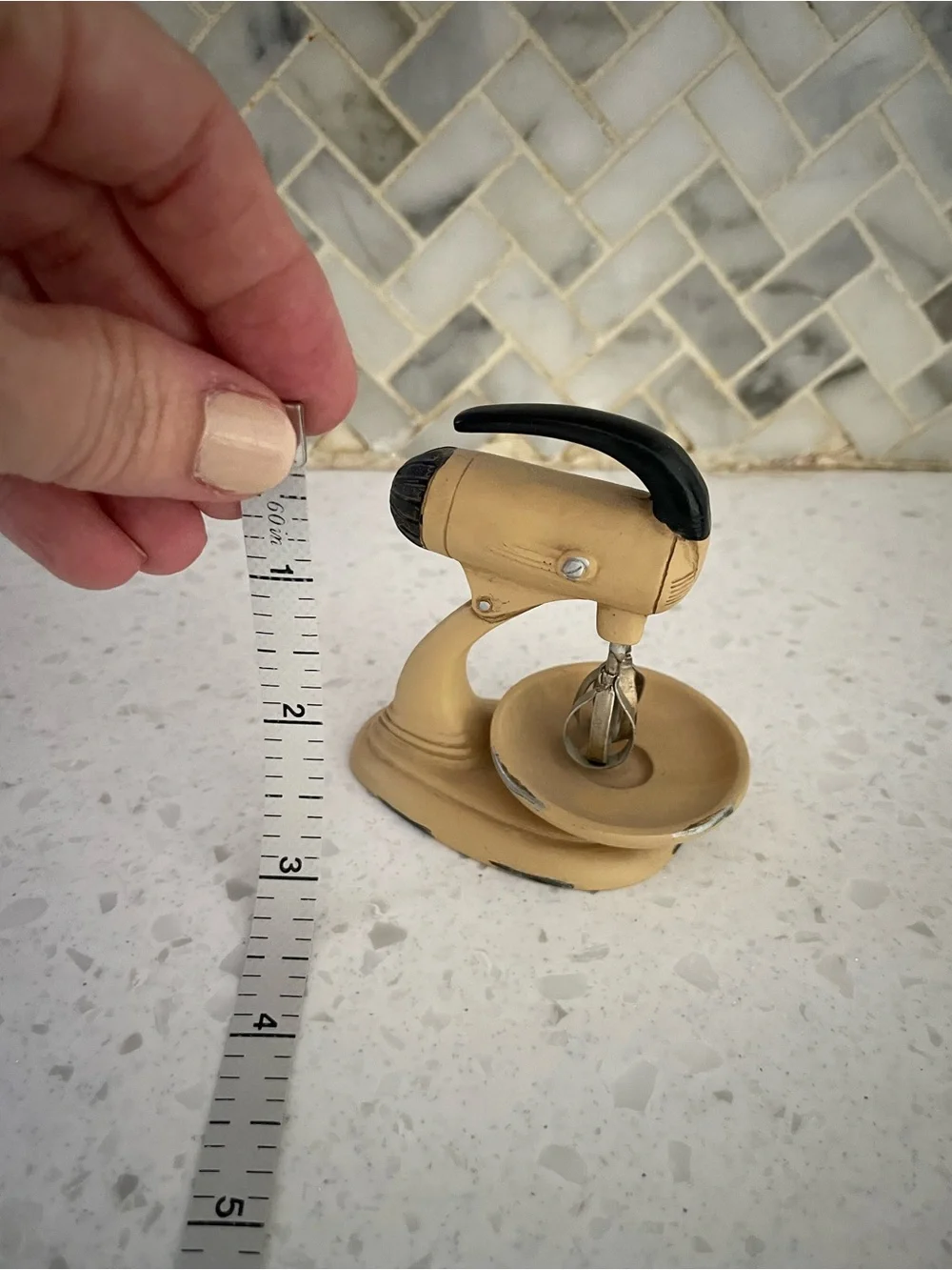Vintage decorative miniature